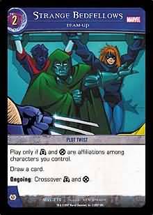Strange Bedfellows Team Up MVL 270 Uncommon Vs System Marvel Legends Strange Bedfellows Team Up MVL 270 Uncommon Vs System Marvel Legends