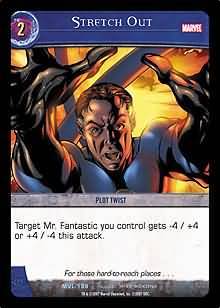 Stretch Out MVL 199 Uncommon Vs System Marvel Legends Stretch Out MVL 199 Uncommon Vs System Marvel Legends