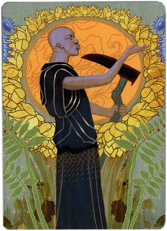 Cultivate 80 81 Strixhaven School of Mages Art Series Cultivate 80 81 Strixhaven School of Mages Art Series