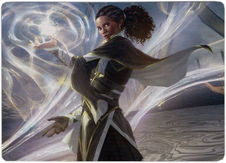 Clever Lumimancer 2 81 Strixhaven School of Mages Art Series Clever Lumimancer 2 81 Strixhaven School of Mages Art Series
