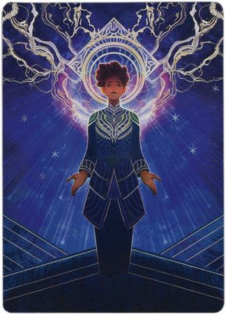 Brainstorm 65 81 Strixhaven School of Mages Art Series Brainstorm 65 81 Strixhaven School of Mages Art Series