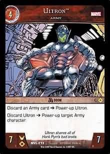 Ultron Army MVL 213 Common Vs System Marvel Legends Ultron Army MVL 213 Common Vs System Marvel Legends