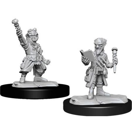 D D Nolzur s Marvelous Unpainted Miniatures Male Gnome Artificer WZK90232 D D Nolzur s Marvelous Unpainted Miniatures D D Nolzur s Marvelous Unpainted Miniatures Male Gnome Artificer WZK90232 D D Nolzur s Marvelous Unpainted Miniatures