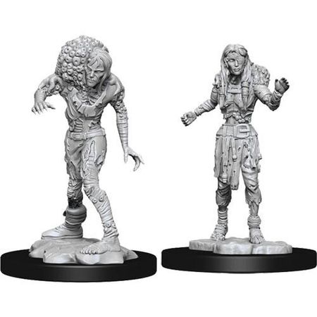 D D Nolzur s Marvelous Unpainted Mini Drowned Assassin Drowned Ascetic WZK90242 D D Nolzur s Marvelous Unpainted Miniatures D D Nolzur s Marvelous Unpainted Mini Drowned Assassin Drowned Ascetic WZK90242 D D Nolzur s Marvelous Unpainted Miniatures