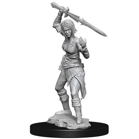 Magic the Gathering Unpainted Miniatures Nahiri WZK90274 Magic the Gathering Unpainted Miniatures Magic the Gathering Unpainted Miniatures Nahiri WZK90274 Magic the Gathering Unpainted Miniatures