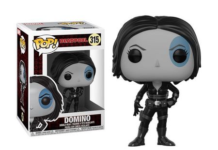 Domino 315 POP Vinyl Figure Deadpool Domino 315 POP Vinyl Figure Deadpool