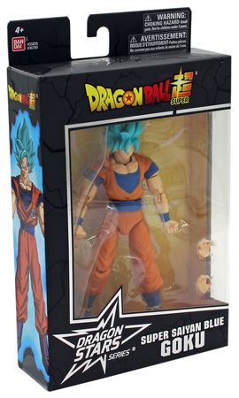 DBS Dragon Stars Series 19: Super Saiyan Blue Goku Figure