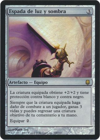 Spanish Magic: The Gathering Singles - Troll And Toad