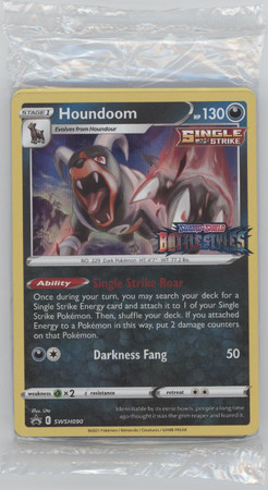 Houndoom - Pokemon Sealed Product | TrollAndToad