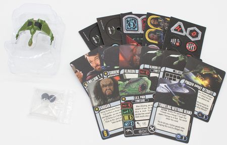 Star Trek Attack Wing IKS Pagh K Vort Class Starship A Matter of Honor OP Event Star Trek Attack Wing Star Trek Attack Wing IKS Pagh K Vort Class Starship A Matter of Honor OP Event Star Trek Attack Wing