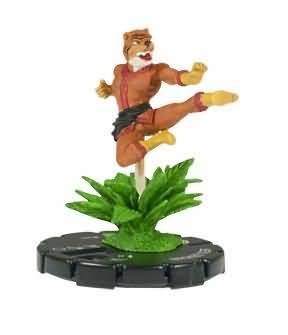 Bronze Tiger 032 Justice League DC Heroclix DC Justice League Bronze Tiger 032 Justice League DC Heroclix DC Justice League