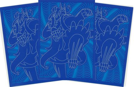 Pokemon Sword Shield Battle Styles Rapid Strike Blue Urshifu Sleeves 65ct Pokemon Sword Shield Battle Styles Rapid Strike Blue Urshifu Sleeves 65ct