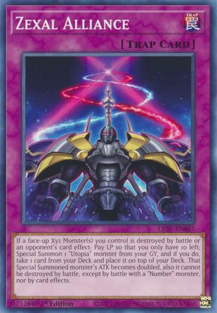 Zexal Alliance LIOV EN067 Common 1st Edition Lightning Overdrive LIOV 1st Edition Singles Zexal Alliance LIOV EN067 Common 1st Edition Lightning Overdrive LIOV 1st Edition Singles