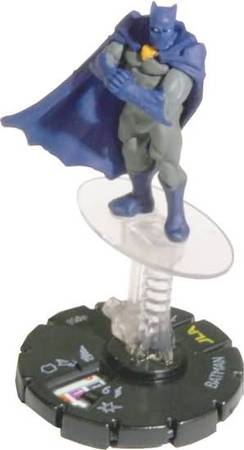 Batman 058 Justice League DC Heroclix DC Justice League Batman 058 Justice League DC Heroclix DC Justice League