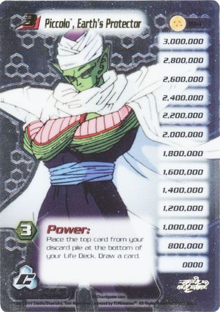 Piccolo Earth 302 222s Protector 194 Hi Tech Unlimited Foil Piccolo Earth 302 222s Protector 194 Hi Tech Unlimited Foil