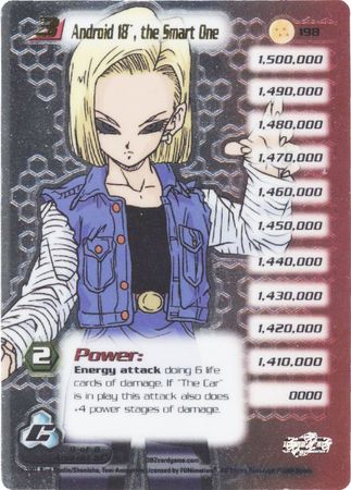dragon ball z fighting games android 18
