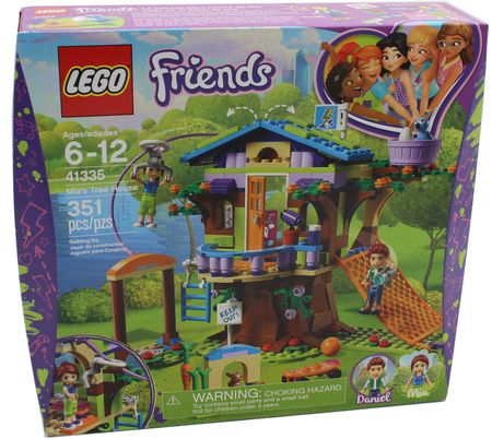 Friends Mia\302\222s Tree House 41335 (LEGO) | TrollAndToad