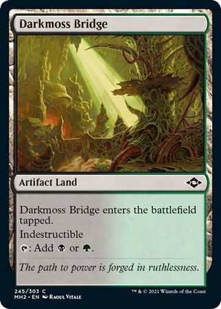 Darkmoss Bridge 245 303 Modern Horizons 2 Singles Darkmoss Bridge 245 303 Modern Horizons 2 Singles