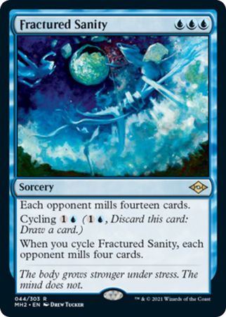 Fractured Sanity 044 303 Fractured Sanity 044 303