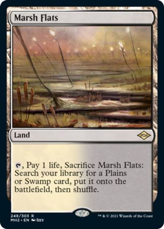 Marsh Flats 248 303 Modern Horizons 2 Singles Marsh Flats 248 303 Modern Horizons 2 Singles