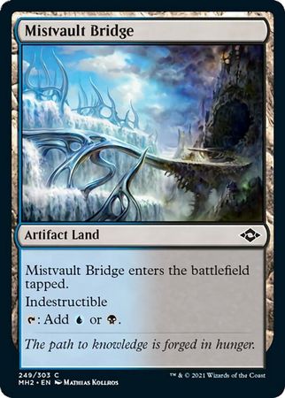 Mistvault Bridge 249 303 Mistvault Bridge 249 303