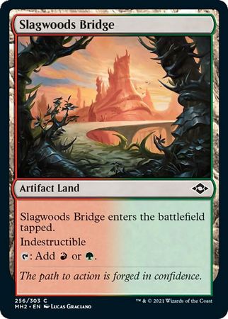 Slagwoods Bridge 256 303 Modern Horizons 2 Singles Slagwoods Bridge 256 303 Modern Horizons 2 Singles