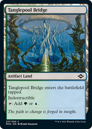 Tanglepool Bridge 257 303 Tanglepool Bridge 257 303