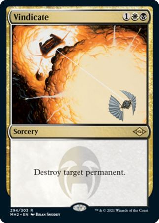 Vindicate 294 303 Vindicate 294 303