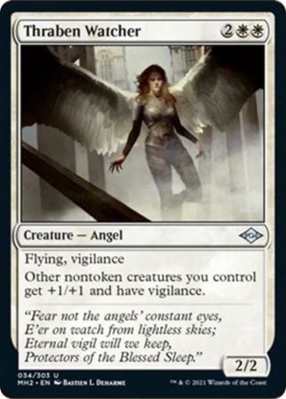 Thraben Watcher 034 303 Thraben Watcher 034 303