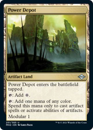 Power Depot 251 303 Modern Horizons 2 Singles Power Depot 251 303 Modern Horizons 2 Singles