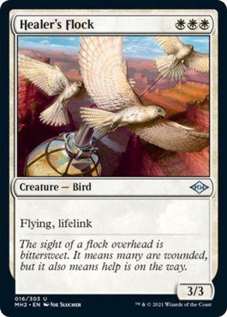 Healer s Flock 016 303 Healer s Flock 016 303