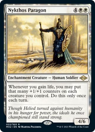 Nykthos Paragon 022 303 Modern Horizons 2 Singles Nykthos Paragon 022 303 Modern Horizons 2 Singles