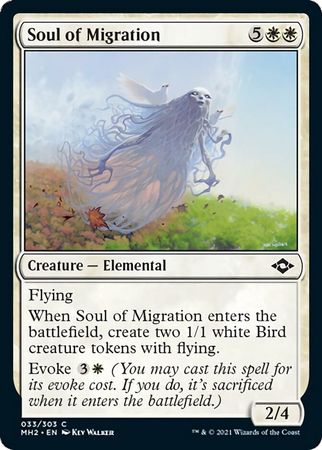 Soul of Migration 033 303 Modern Horizons 2 Singles Soul of Migration 033 303 Modern Horizons 2 Singles