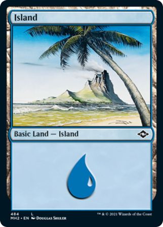 Island 484 Modern Horizons 2 Singles Island 484 Modern Horizons 2 Singles