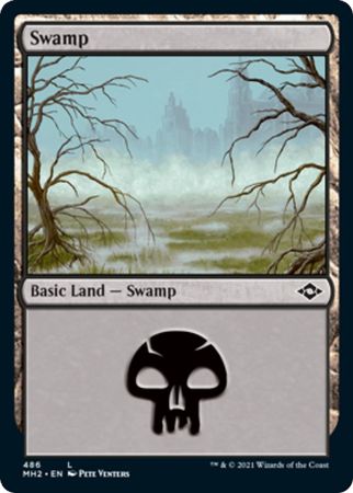 Swamp 486 Modern Horizons 2 Singles Swamp 486 Modern Horizons 2 Singles