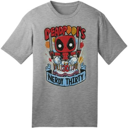 marvel collector corps deadpool 30th