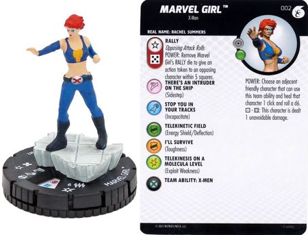 Marvel Girl 002 X Men Rise and Fall Fast Forces Marvel Heroclix Marvel X Men Rise and Fall Fast Forces Marvel Girl 002 X Men Rise and Fall Fast Forces Marvel Heroclix Marvel X Men Rise and Fall Fast Forces
