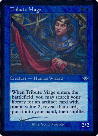 Tribute Mage 10 40 Showcase Retro Frame Etched Foil Modern Horizons 2 Etched Foil Singles Tribute Mage 10 40 Showcase Retro Frame Etched Foil Modern Horizons 2 Etched Foil Singles