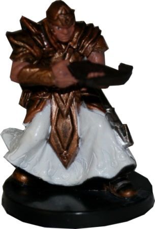 D&D Miniatures Dungeons & Dragons 44 Animated Statue C58 Promo 