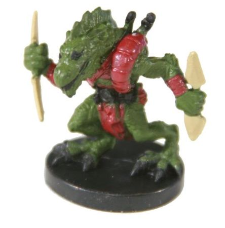 Greenspawn Sneak D DC45 Promo D D Miniatures Greenspawn Sneak D DC45 Promo D D Miniatures