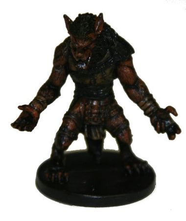 d&d gnoll miniatures