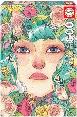 May Esther Gili 500 Piece Puzzle 19015 Educa Puzzles May Esther Gili 500 Piece Puzzle 19015 Educa Puzzles