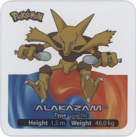 65 Alakazam