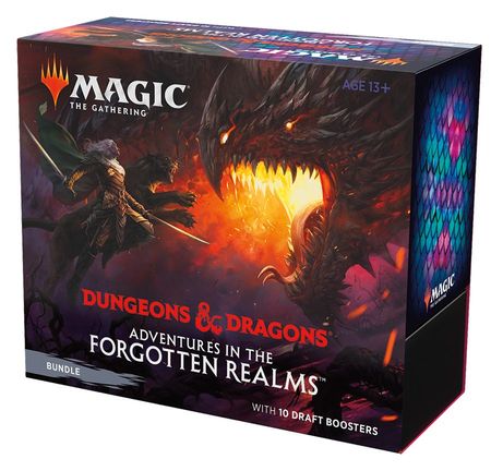 Magic The Gathering Fate Reforged Fat Pack for sale online 