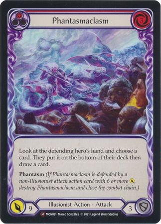 Phantasmaclasm MON091 Majestic Unlimited Phantasmaclasm MON091 Majestic Unlimited
