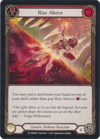 Rise Above Red MON257 Rare Unlimited Monarch Unlimited Singles Rise Above Red MON257 Rare Unlimited Monarch Unlimited Singles