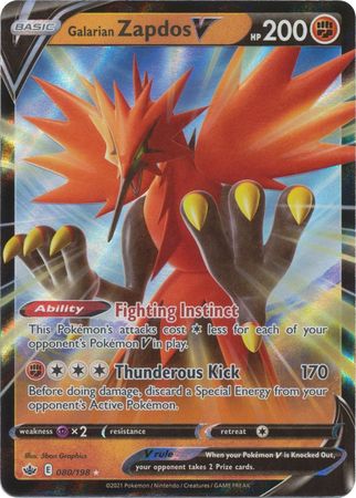 Pokémon TCG: 5 of the Rarest and Most Valuable Zapdos Cards - HobbyLark