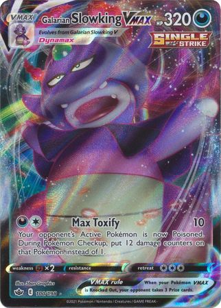 Top 10 VMAX Pokémon Trading Cards - HobbyLark