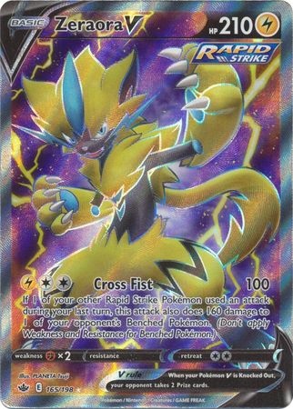 V Pick From List Individual Cards FULL ARTS Holo VMAX Pokémon 