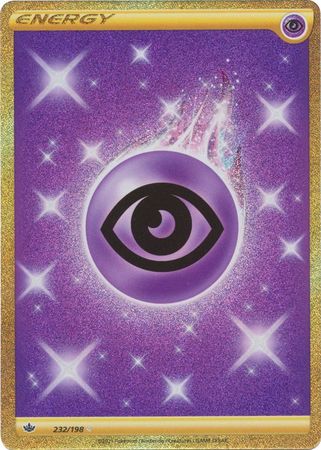 Pokemon card s8a PSY 25th Psychic Energy Sword /& Shield MINT